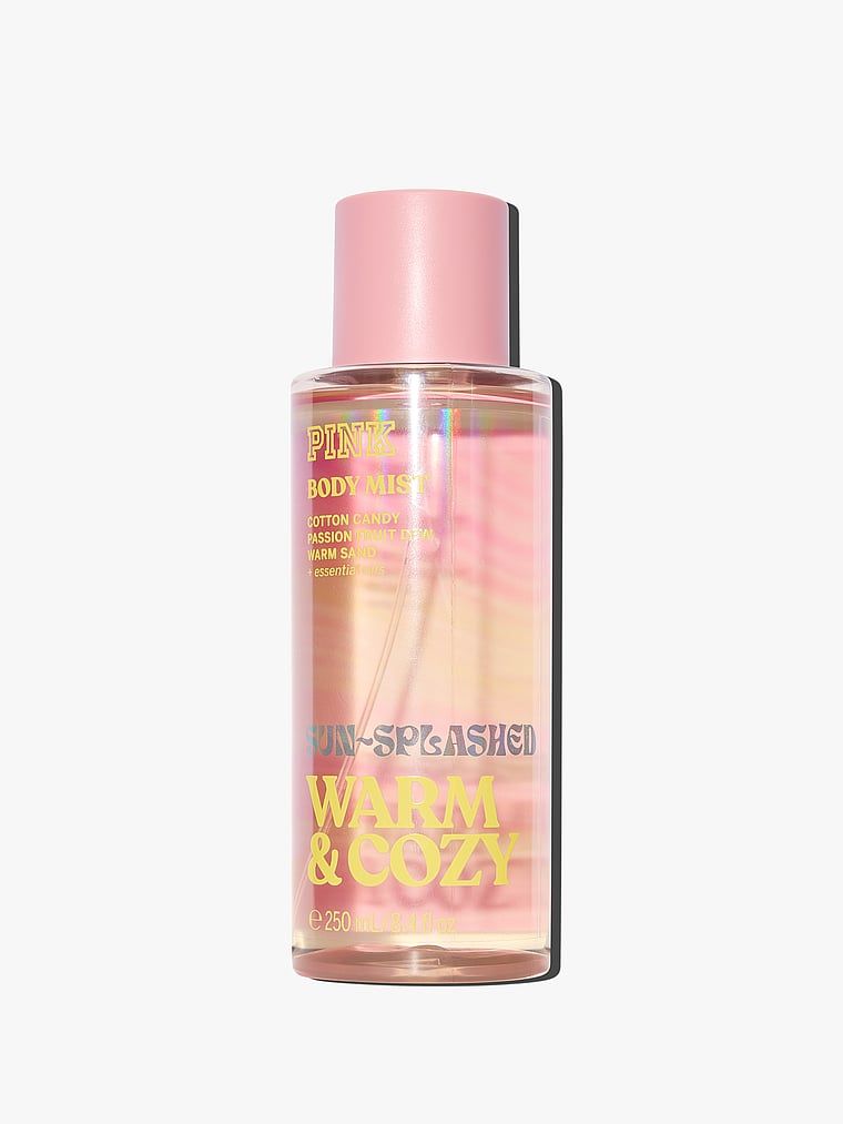 Warm & Cozy Tělová mlha 250ml
