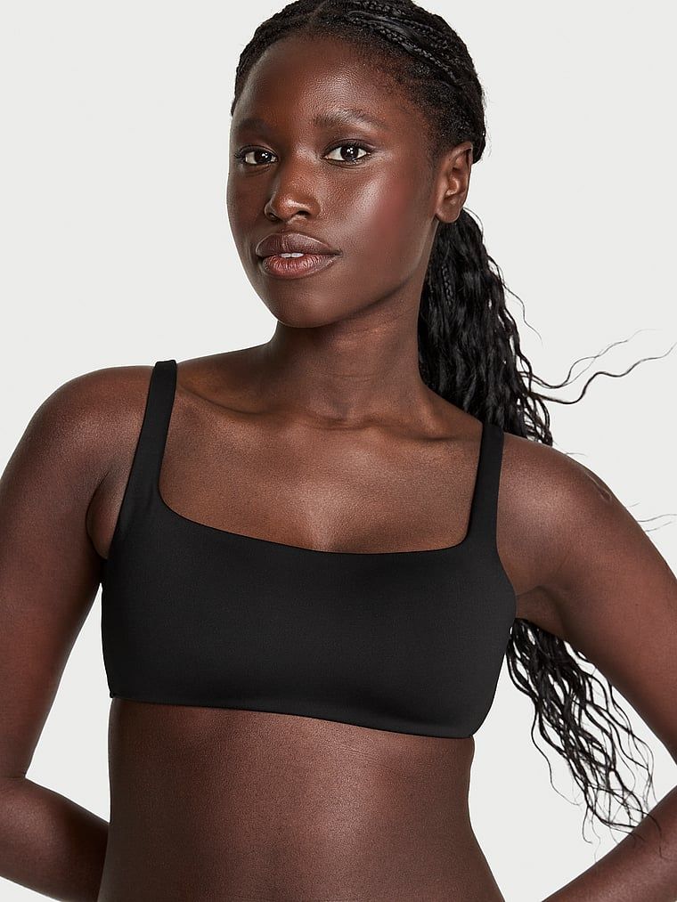 Body by Victoria Lehce podšitá podprsenka Luxe Contour s výstřihem do U