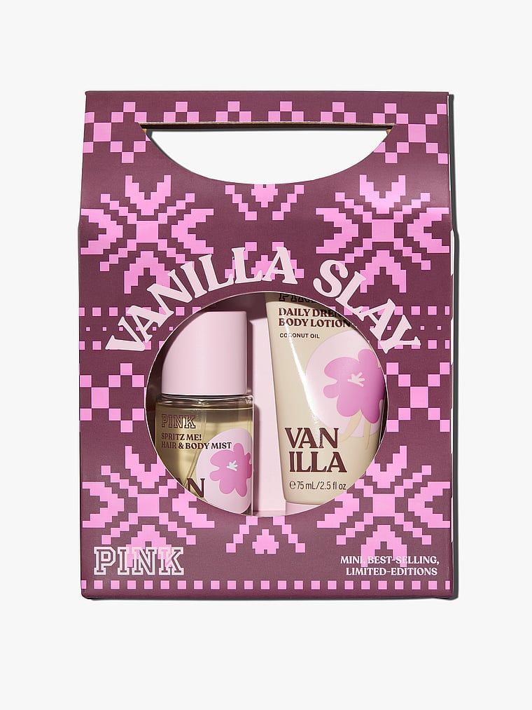 Vanilla Vanilla
