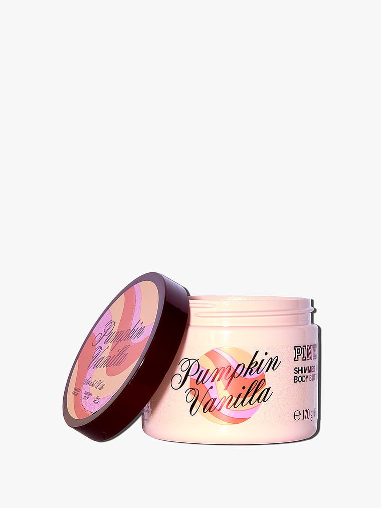 Pumpkin Vanilla Tělové máslo 170g