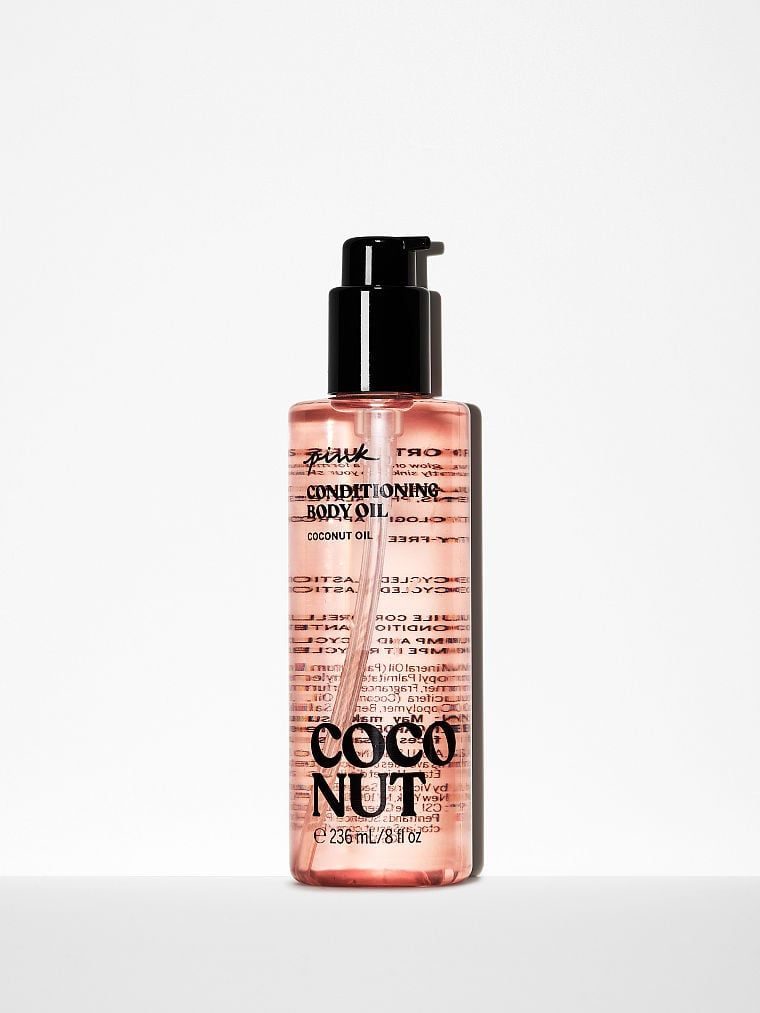 Coconut Tělový olej 236ml