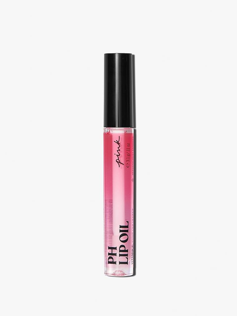 Pink Olej na rty