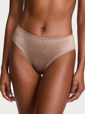No-Show Bikiny No-Show se středně vysokým pasem