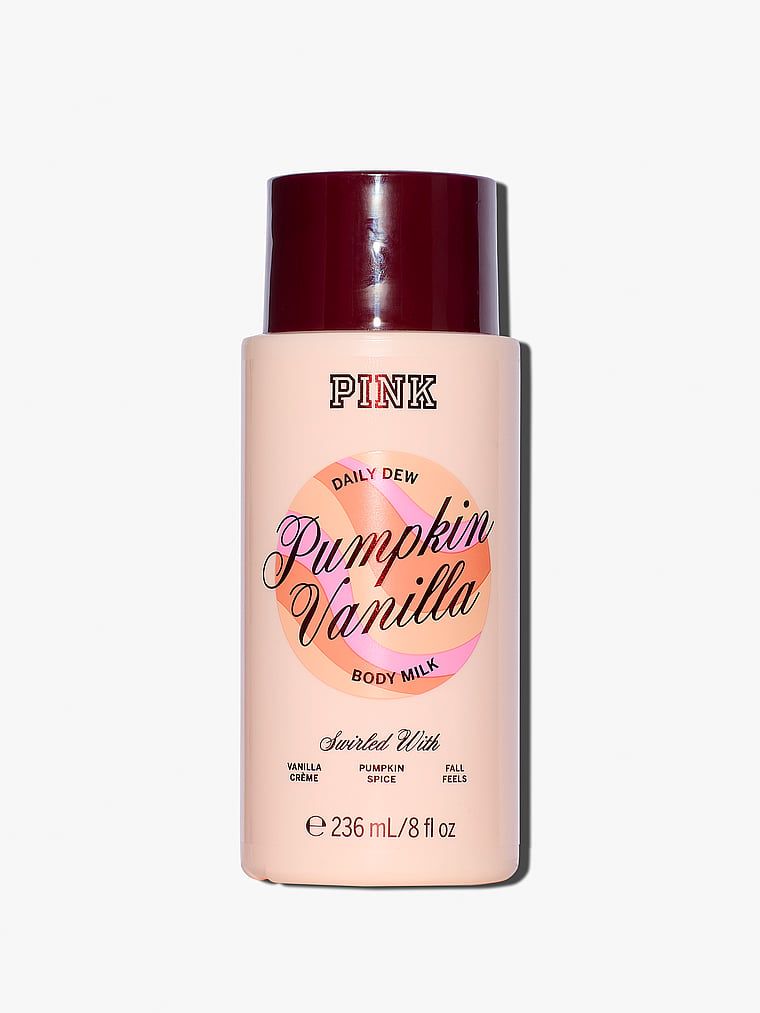 Pumpkin Crème Krémové tělové mléko 236ml