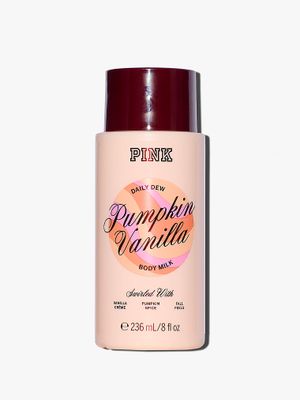 Pumpkin Vanilla Krémové tělové mléko 236ml