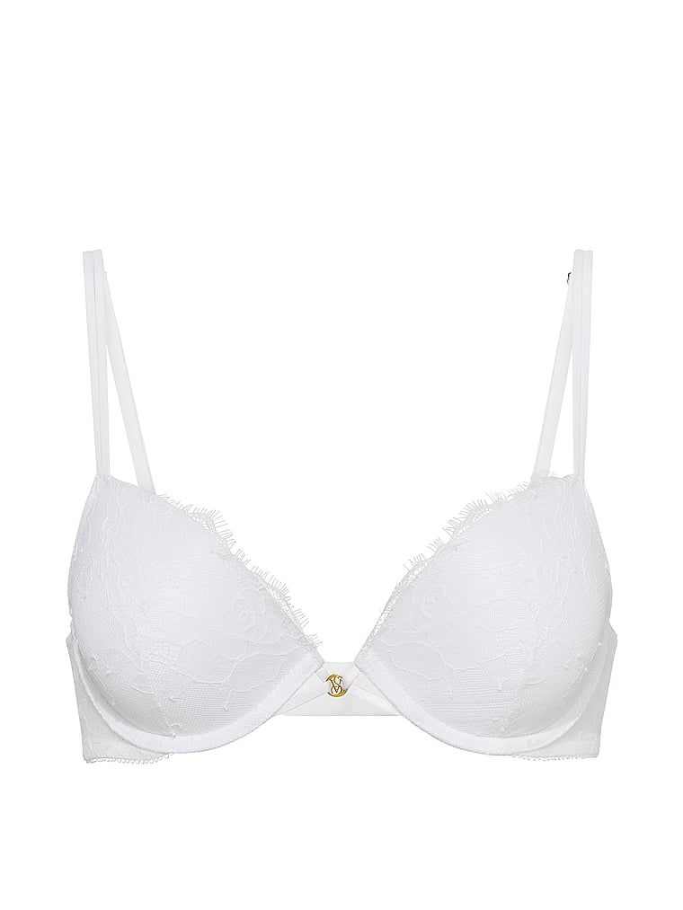 Rose Lace push-up podprsenka. Produkt je bílé barvy a pochází z kolekce Very Sexy.