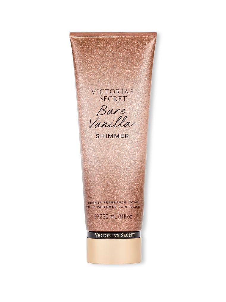 Bare Vanilla Shimmer Parfémové mléko Shimmer 236ml