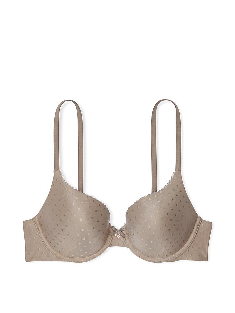 Push-up podprsenka Perfect Shape. Produkt je béžový a pochází z kolekce Body by Victoria.