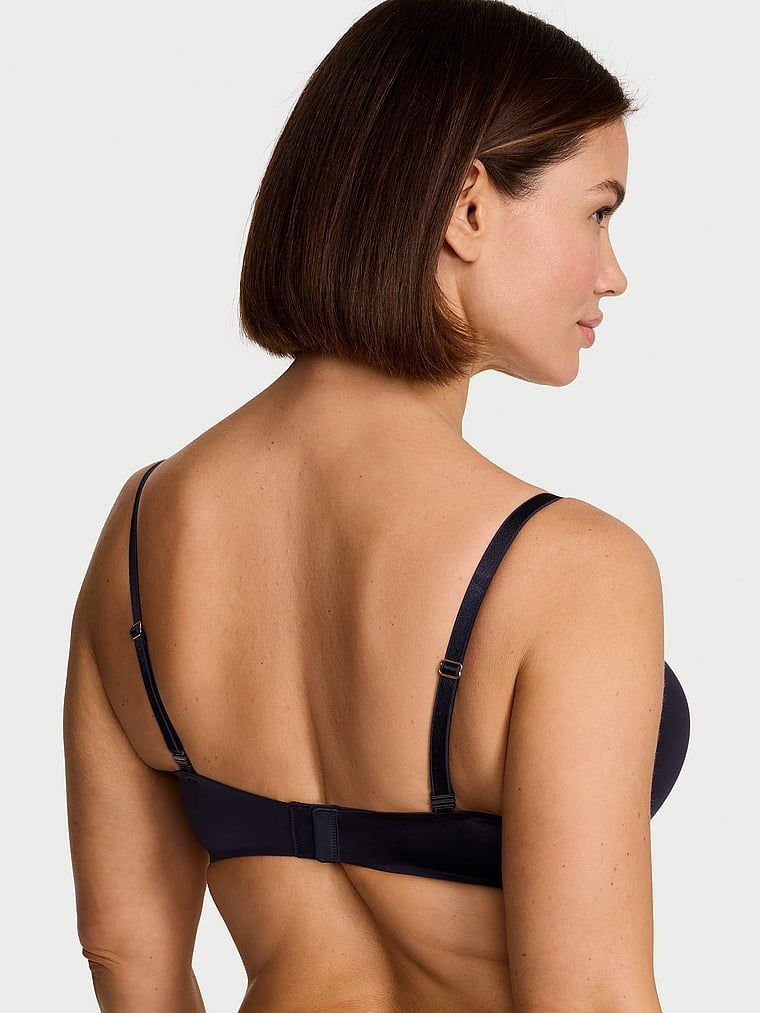 Push-up Enlargement Bra 2 Velikosti Bombshell. Produkt je modré barvy a pochází z kolekce Very Sexy.