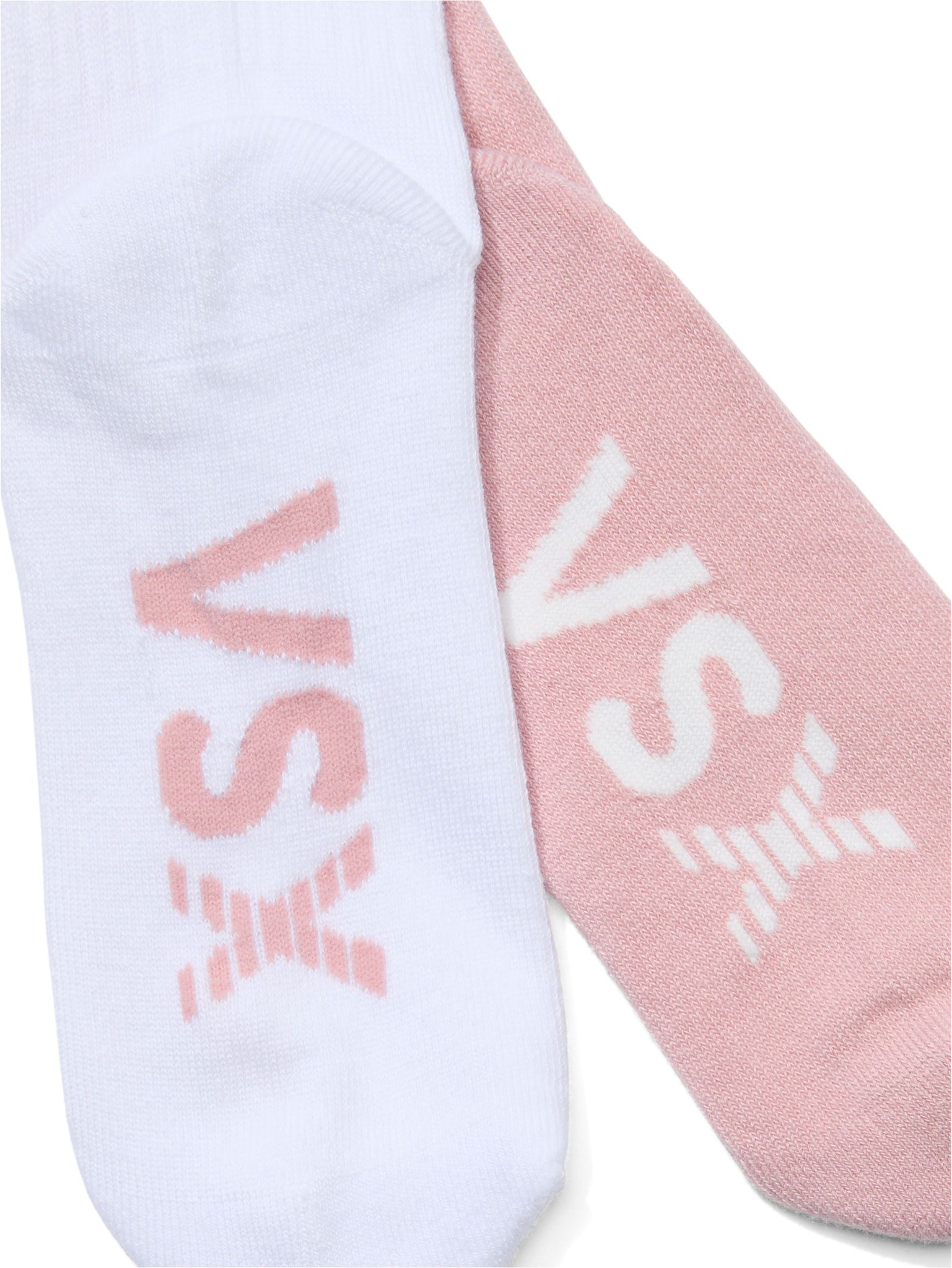 Ponožky 2 páry. Produkt má vícebarevnou barvu a pochází z kolekce Victoria's Secret.