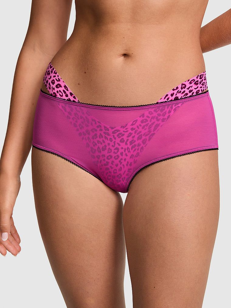 PINK Vrstvené cheeky kalhotky PINK Wink