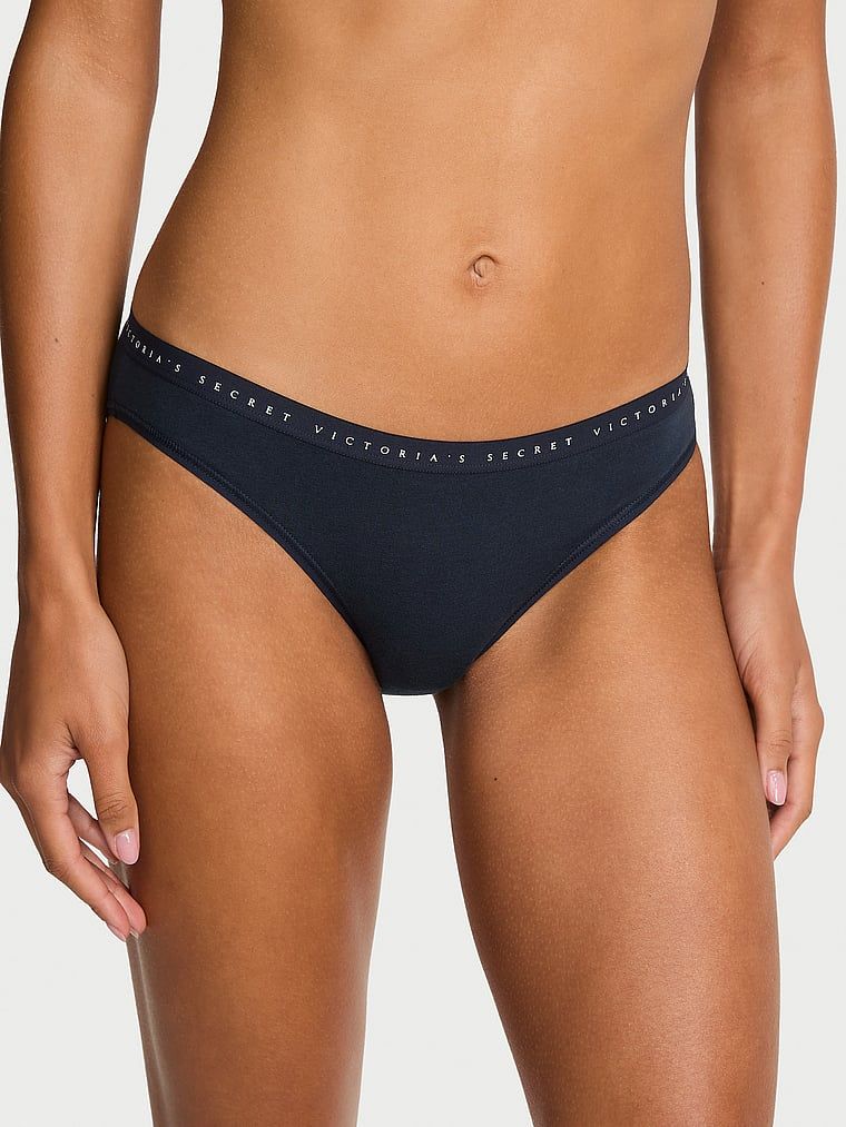 Victoria's Secret Bikiny z elastické bavlny