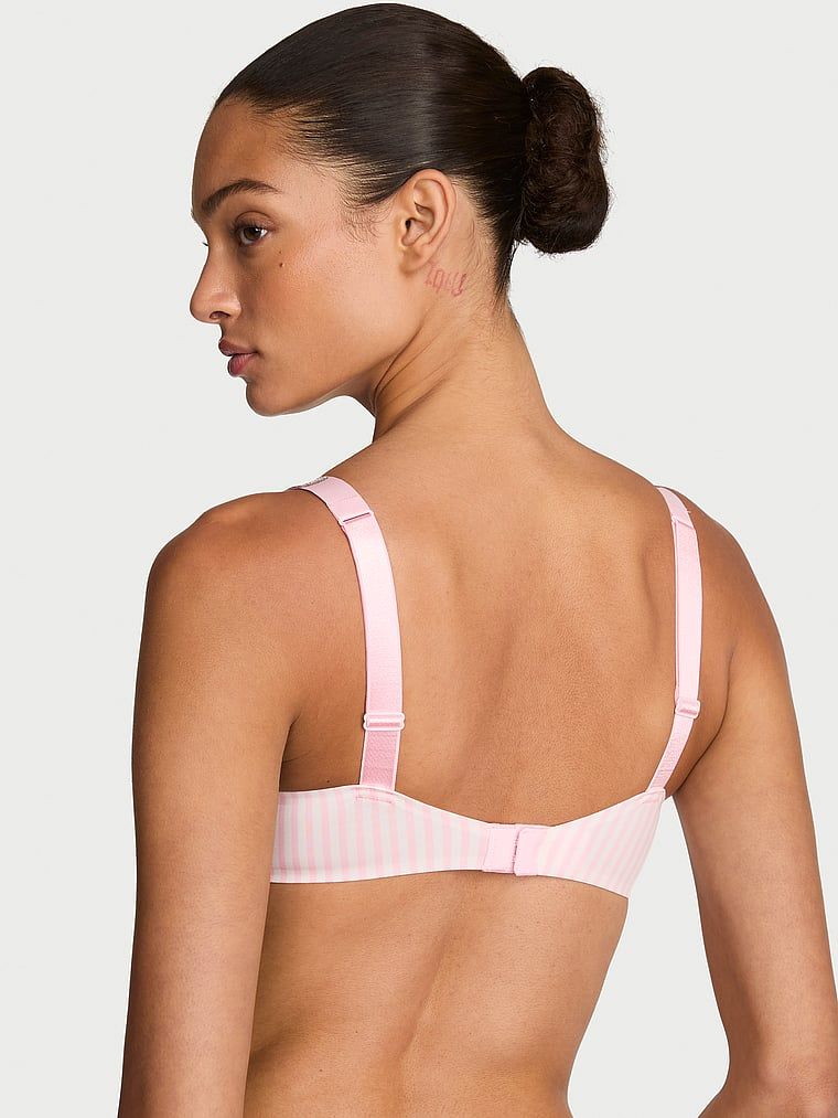 Push-up podprsenka Shine Strap. Produkt má vzorovanou barvu a pochází z kolekce Very Sexy.