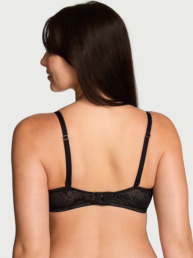 Viper push-up podprsenka. Produkt je černý a pochází z kolekce Very Sexy.