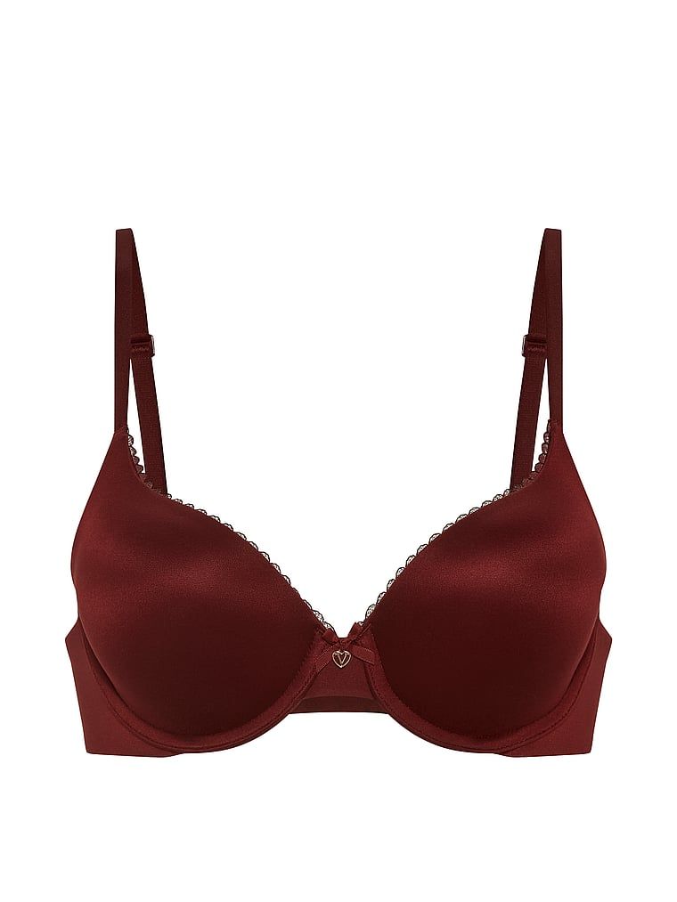 Push-up podprsenka Perfect Shape Smooth. Produkt je hnědé barvy a pochází z kolekce Body by Victoria.
