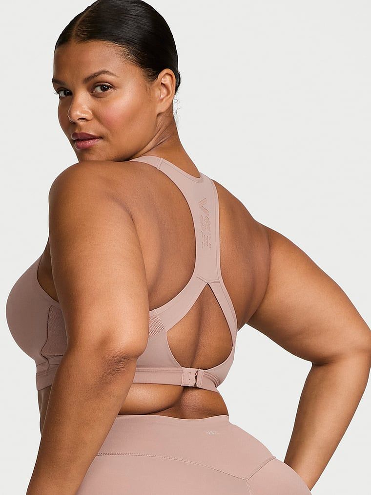 Sportovní podprsenka VSX Incredible Max. Produkt je béžový a pochází z kolekce VSX.