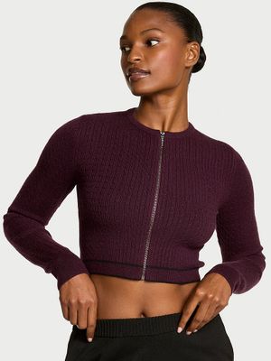 Victoria's Secret Luxusní pletený cardigan