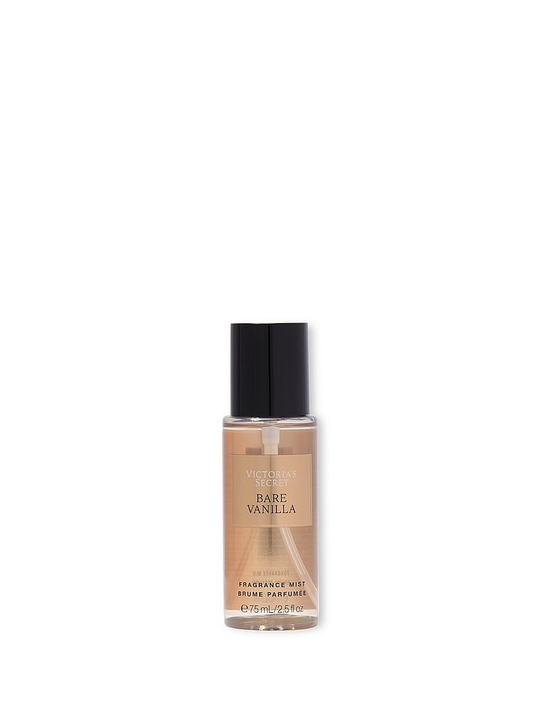 Bare Vanilla Mini parfémová mlha 75ml