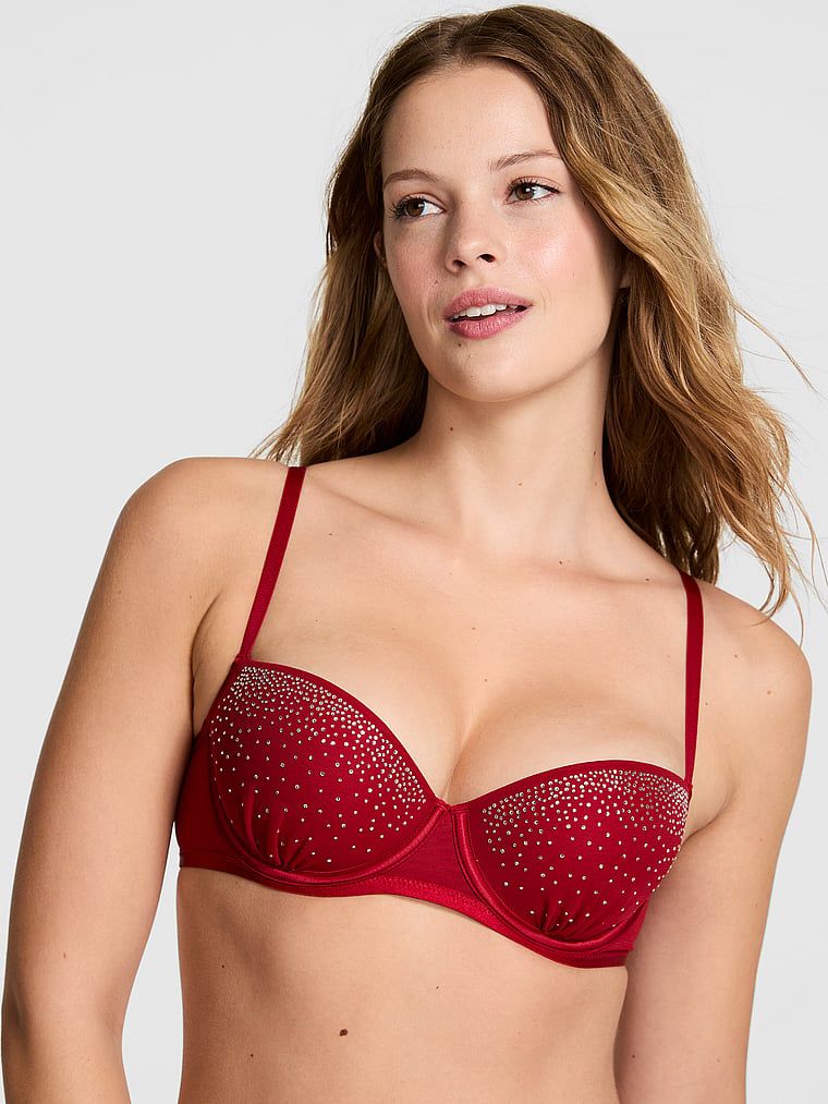 WINK balconette podprsenka Push-Up