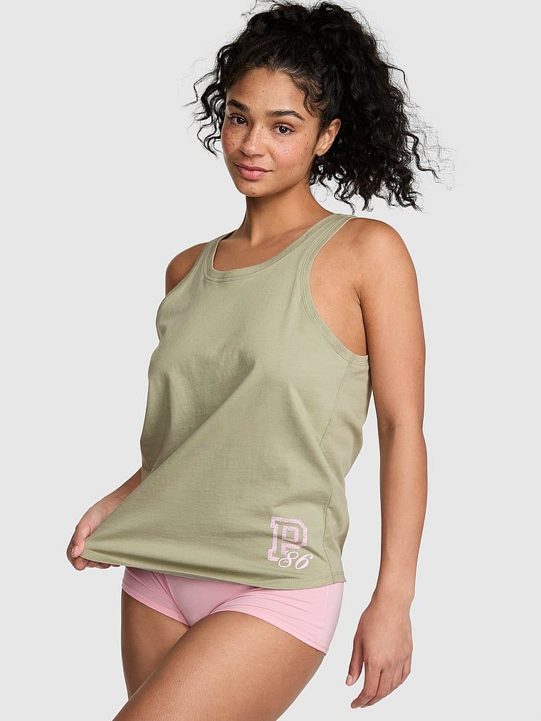 Tílko Campus Cotton