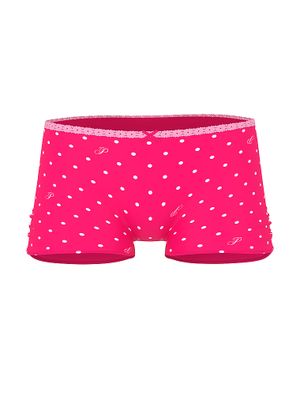 Bavlněné boyshort kalhotky na spaní