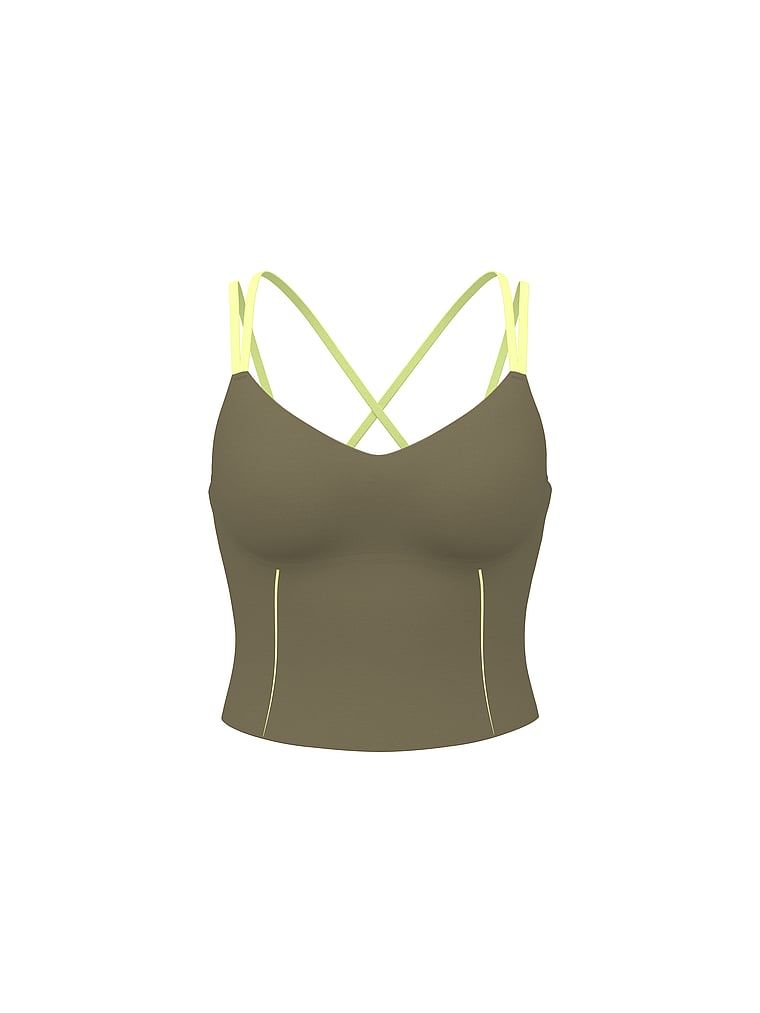 Sportovní tričko VSX Elevate Chroma Contours. Produkt je zelený a pochází z kolekce VSX.