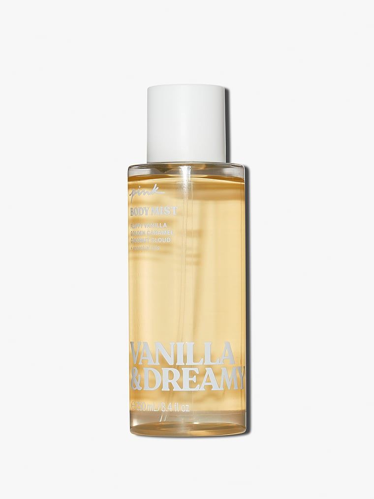 Vanilla & Dream Tělová mlha 250ml
