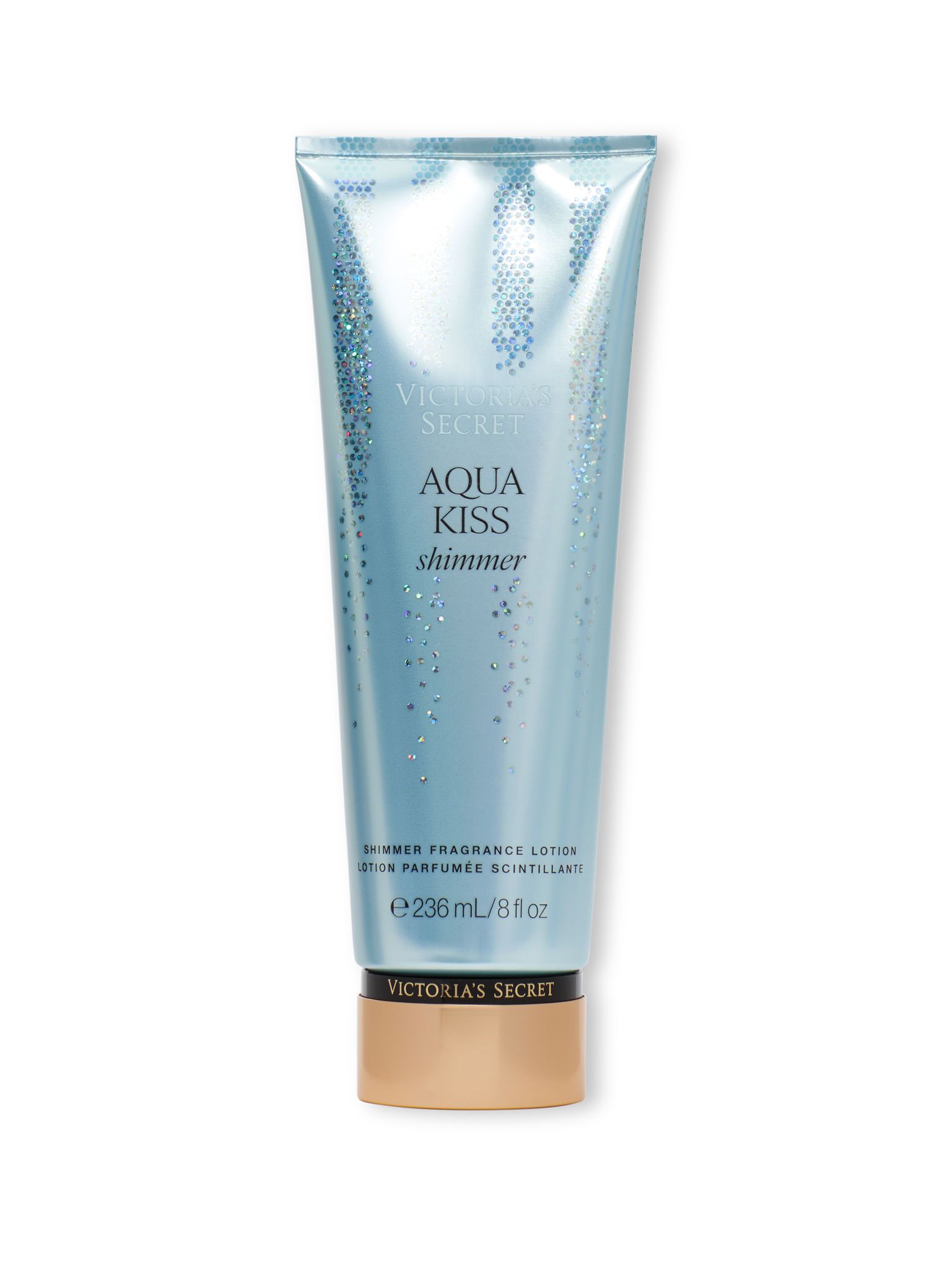 Aqua Kiss Shimmer Parfémové mléko Shimmer 236ml