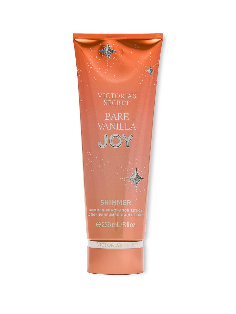 Bare Vanilla Joy Shimmer Parfémové mléko 236ml