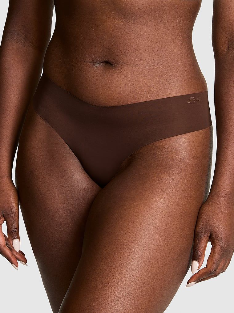 Kalhotky tanga bezešvé