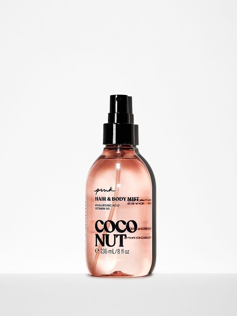 Coconut Mlha na vlasy a tělo 236ml