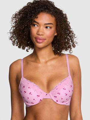 Podprsenka T-shirt Wear Everywhere s lehkým vycpáním