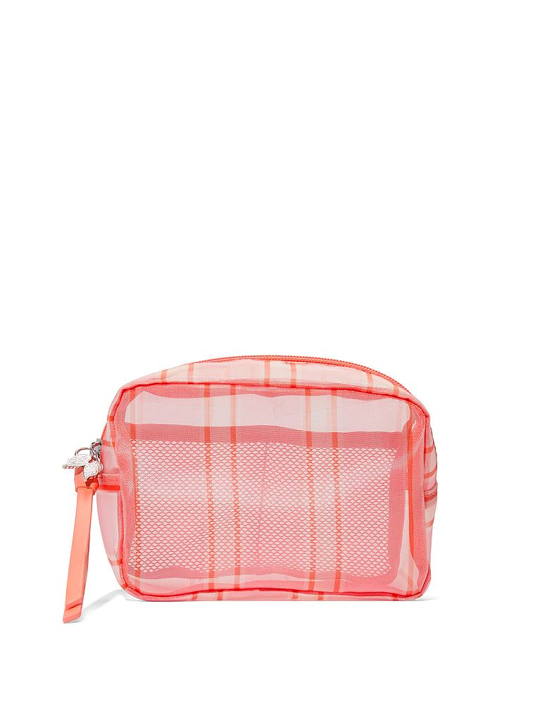 Coral Mesh Kosmetická taška