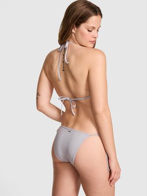 Se šňůrkami na bocích Cheeky Bikini kalhotky