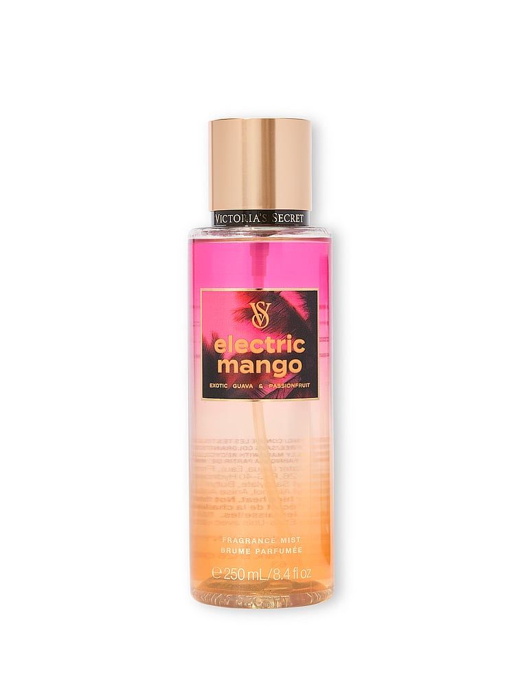 Electric Mango Parfémová mlha 250ml