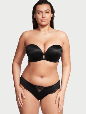 Very Sexy Push-up podprsenka Bombshell Add-2-Cups bez ramínek