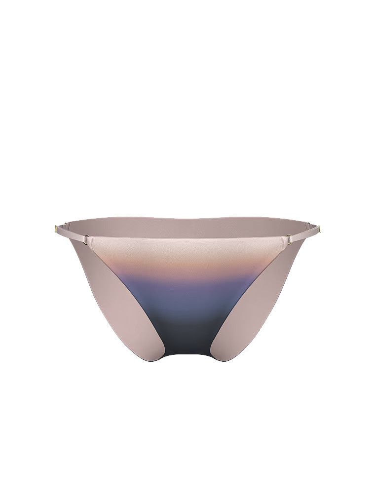Spodní díl plavek Archiv Sunset Ombre. Produkt je vzorovaný a pochází z kolekce Victoria's Secret Swim.