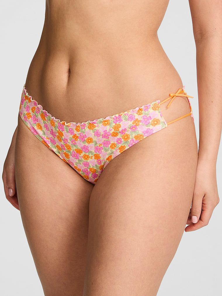 Bavlněné bikini kalhotky
