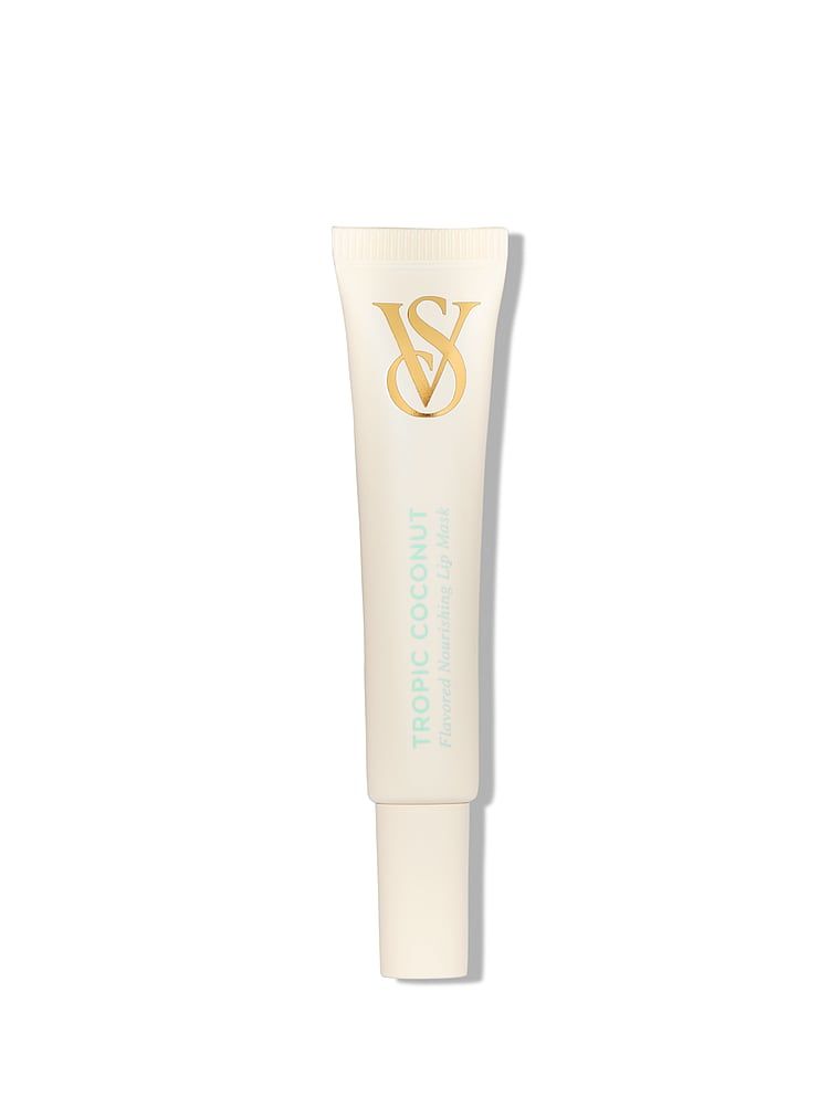 Tropic Coconut Vyživující maska na rty s příchutí 9,6g