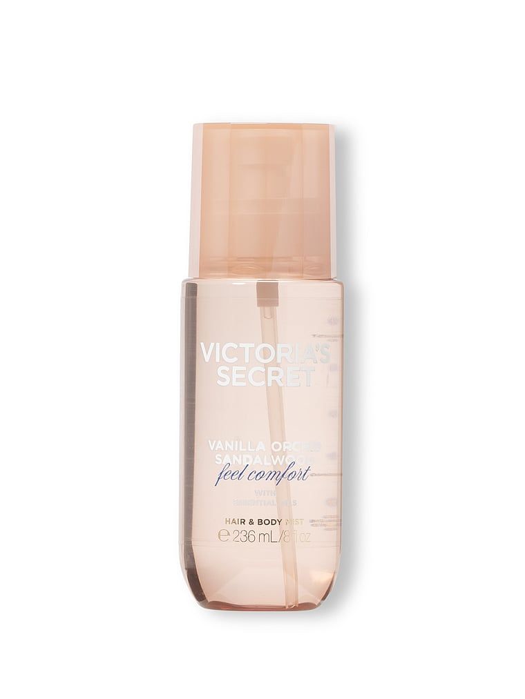 Vanilla Orchid Sandalwood Mlha na vlasy a tělo 236ml