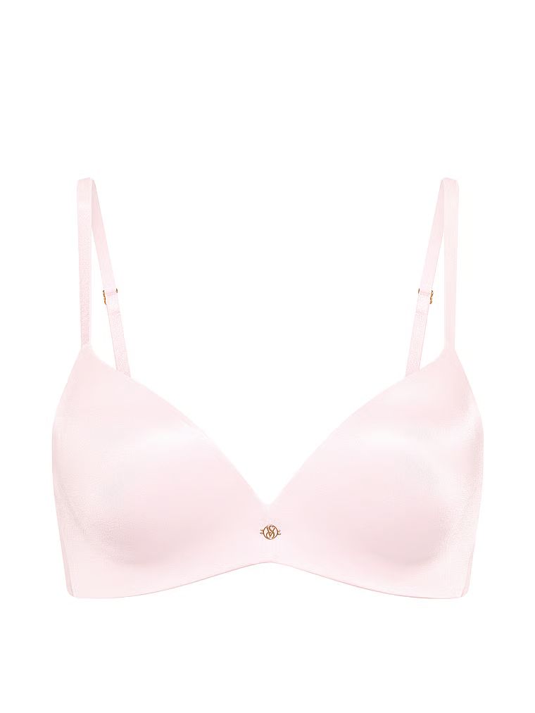 Push-up podprsenka bez kostic, So Obsessed. Produkt je růžový a pochází z kolekce Very Sexy.