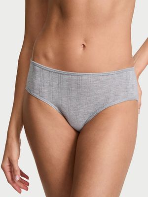 Victoria's Secret Bokové kalhotky z ultrajemného modalu