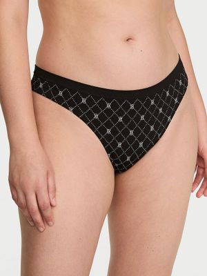 Seamless Bezešvá tanga
