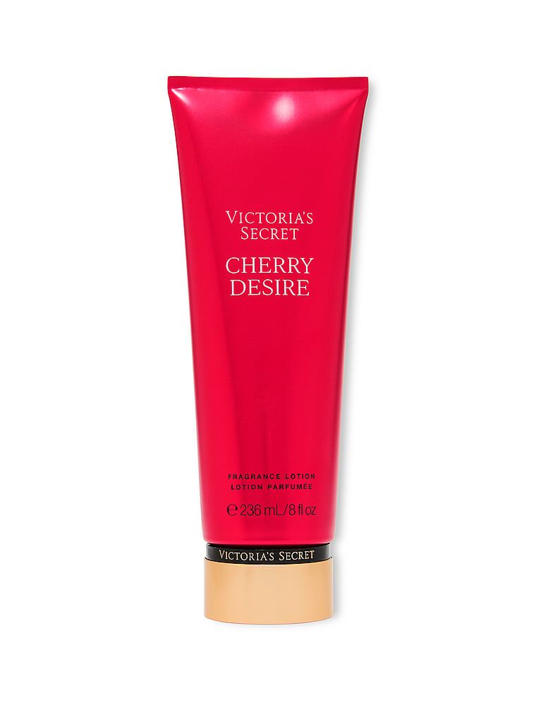 Cherry Desire Parfémové mléko 236ml