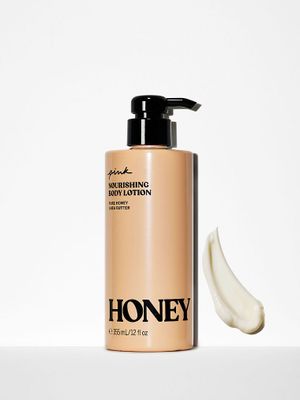 Honey Tělové mléko 355ml