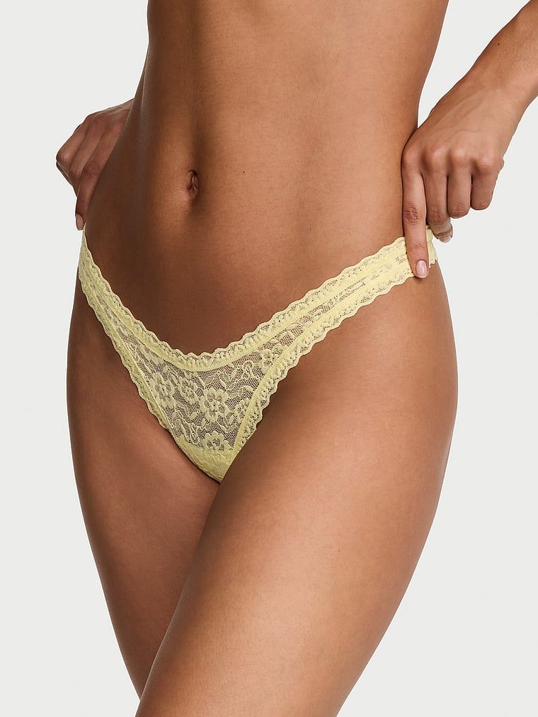 Lacie Krajková ultra malá tanga
