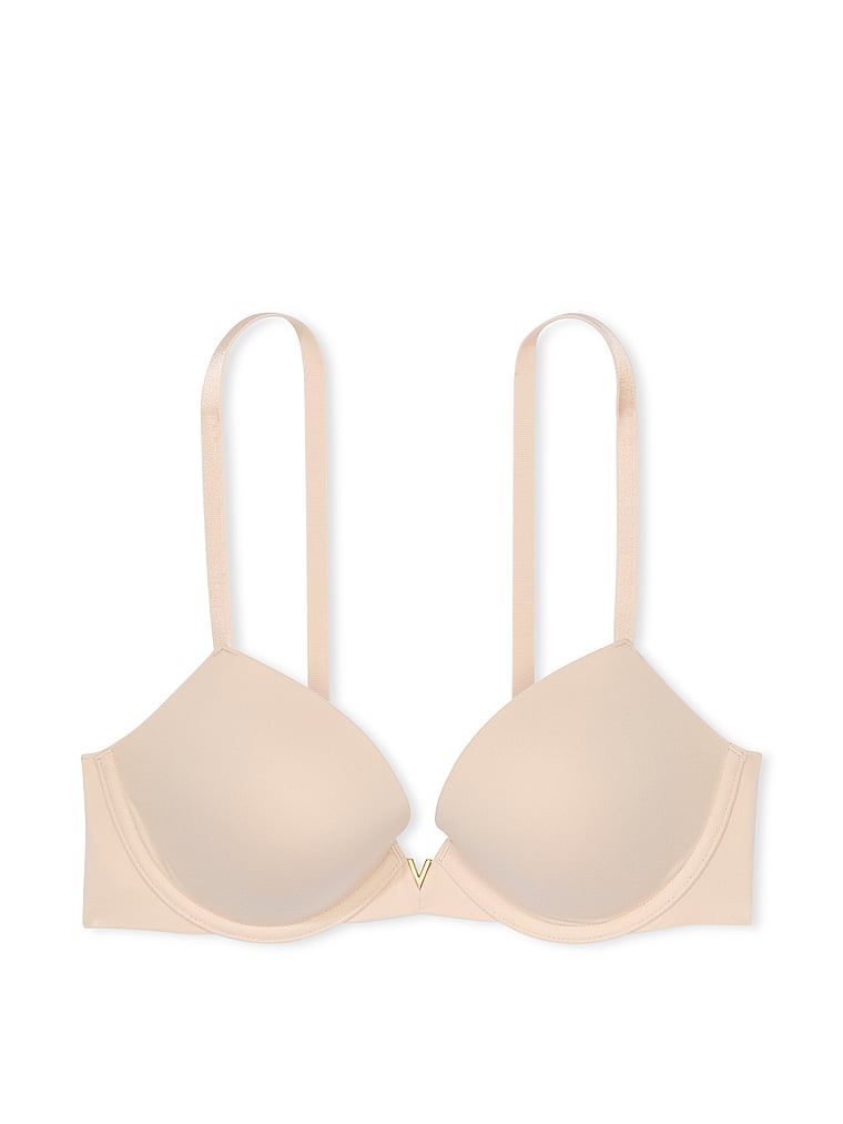 Push-up podprsenka Smooth. Produkt je béžový a pochází z kolekce Dream Angels.