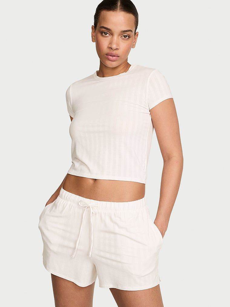Victoria's Secret Modalové ultra jemné šortky SoSoft
