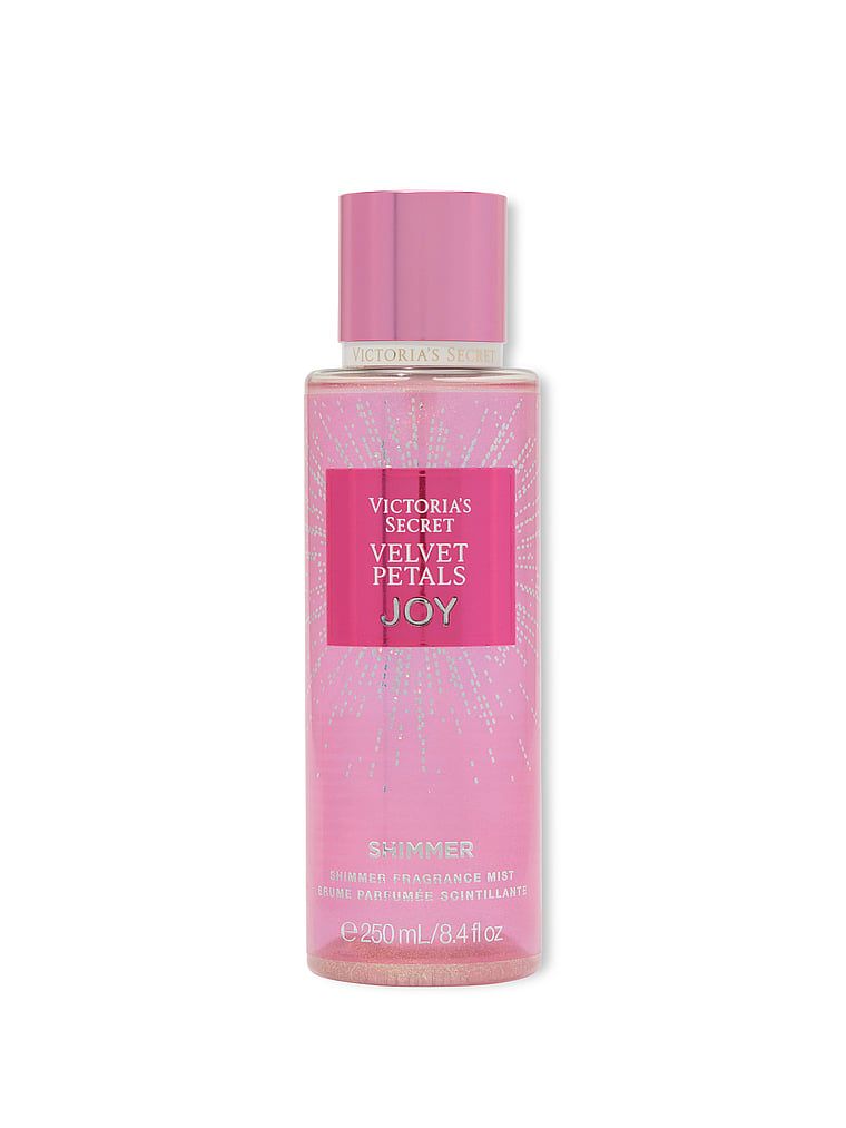Velvet Petals Joy Shimmer Parfémová mlha 250ml