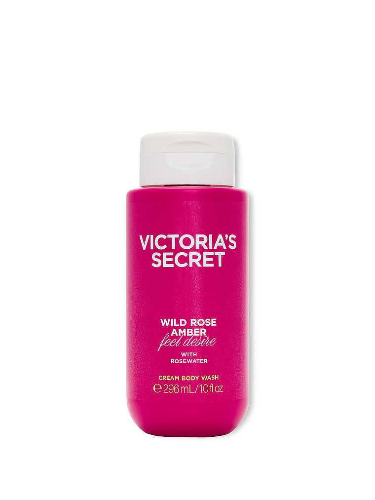 Wild Rose Amber Mycí gel 296ml